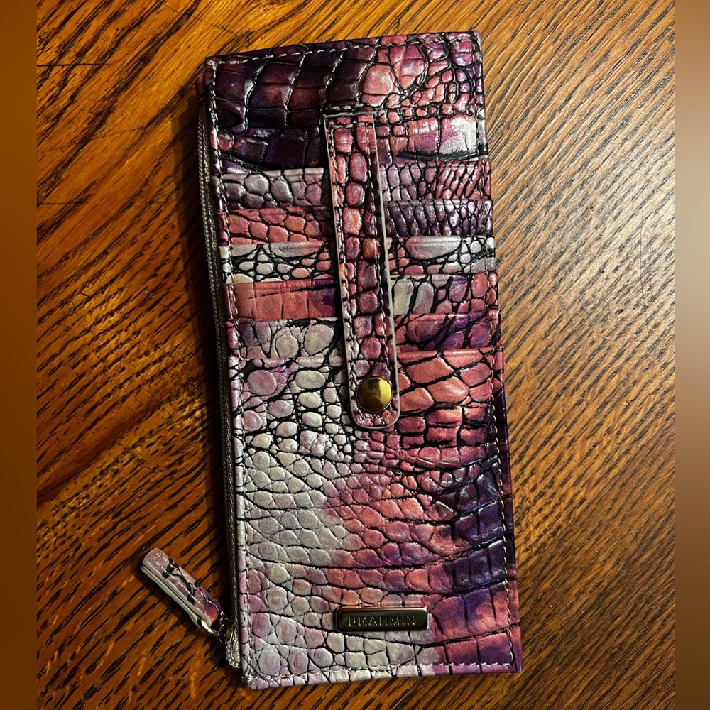 Brahmin Credit Card Wallet